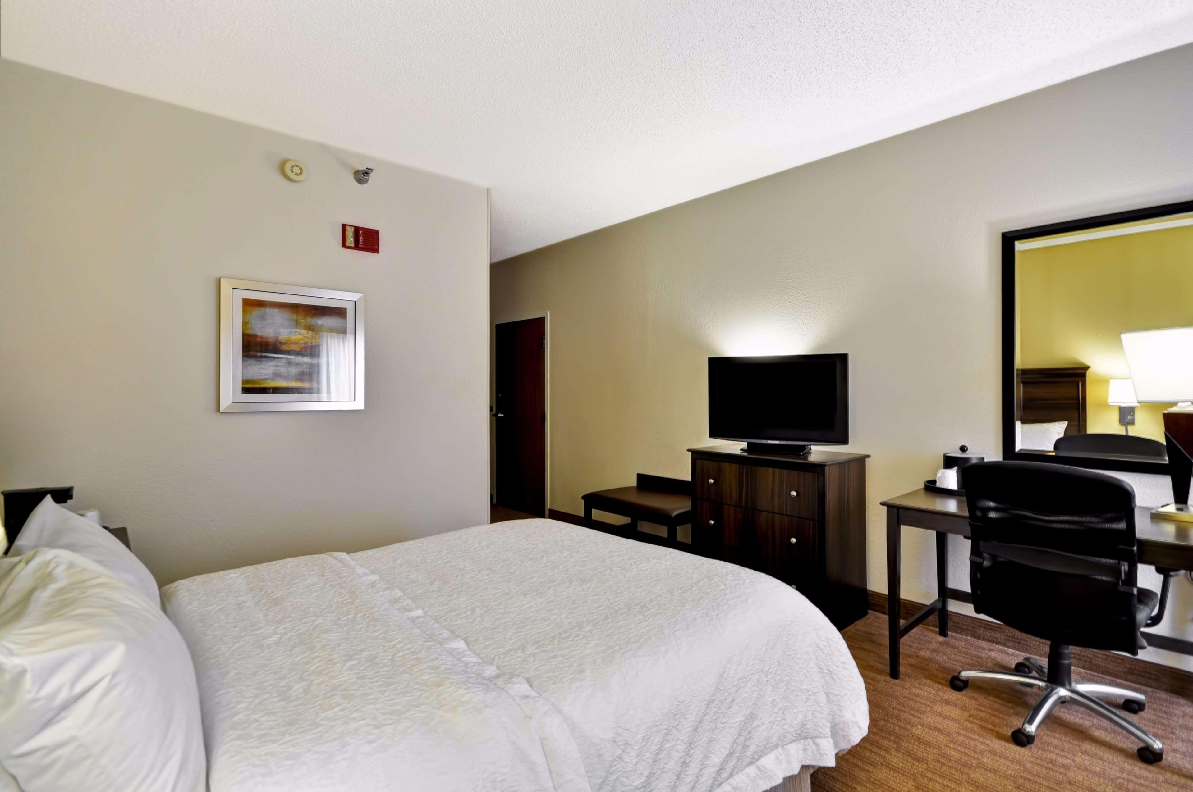 Hampton Inn Pickwick Dam-At Shiloh Falls Counce Exterior foto
